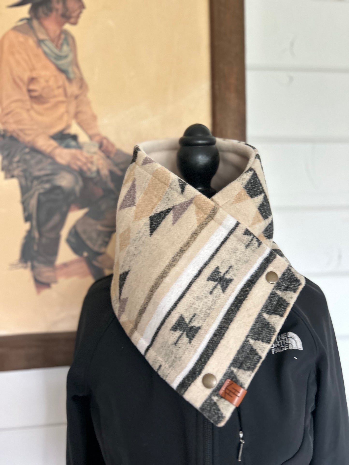 The Gauge: Naturally neutral