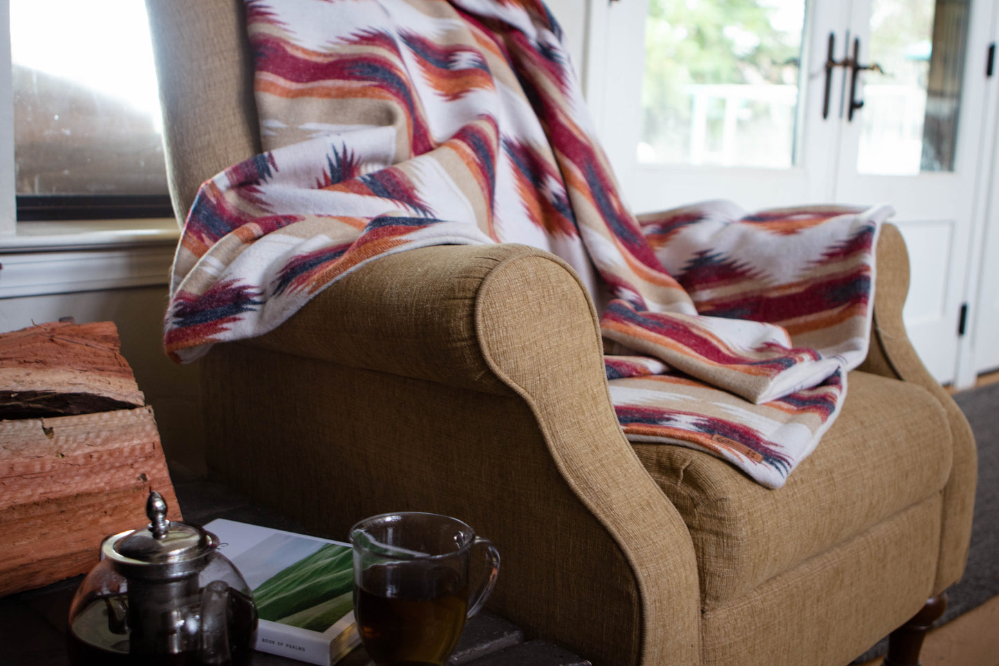 Blanket: Sedona