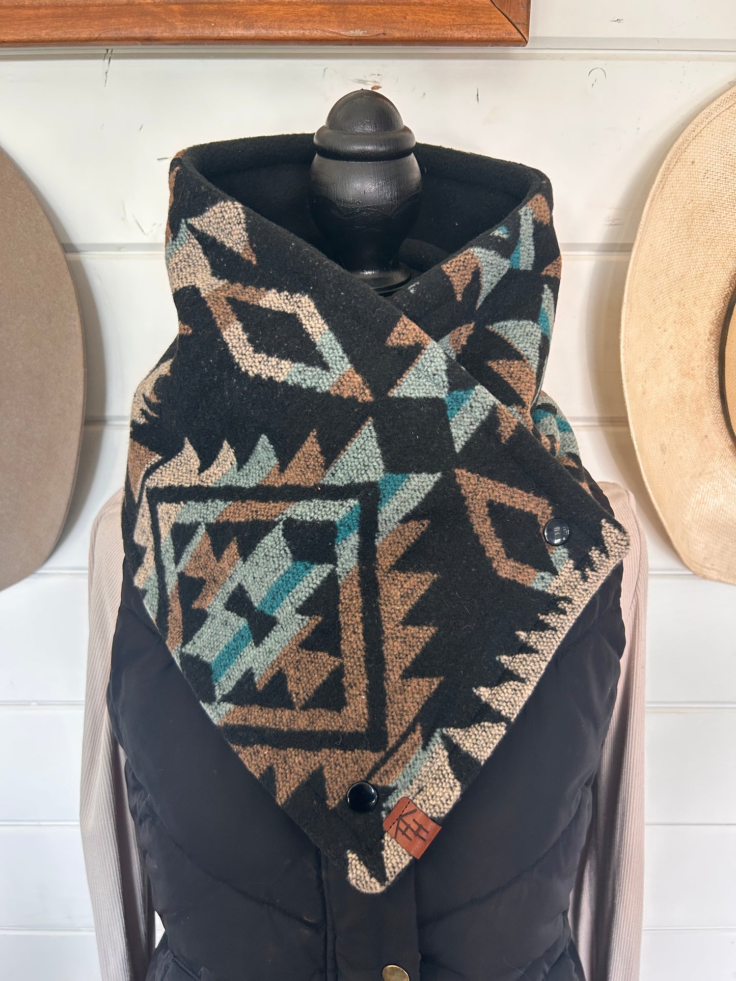 The Lumberjack: Dakota