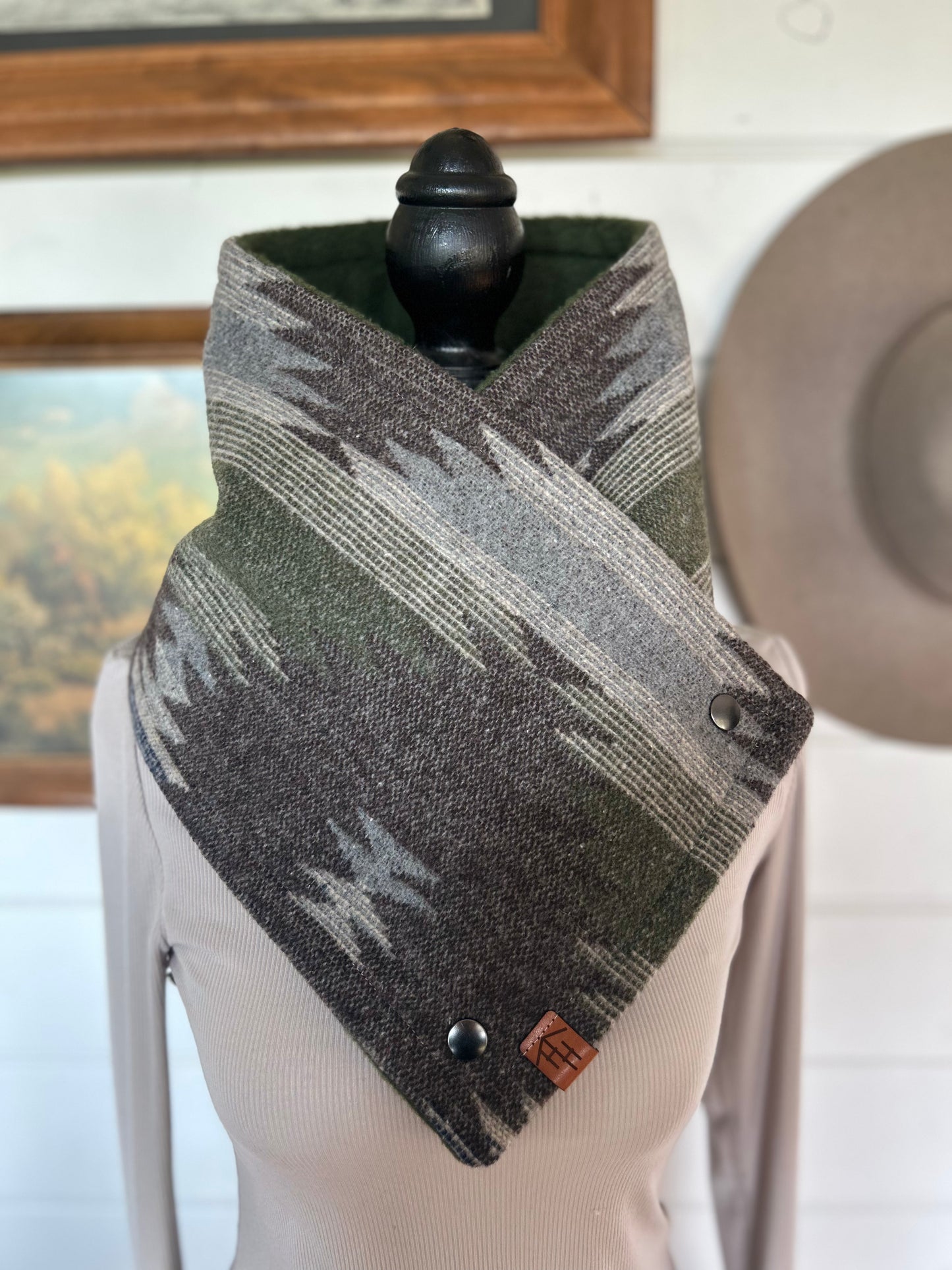 The Lumberjack: The Blake