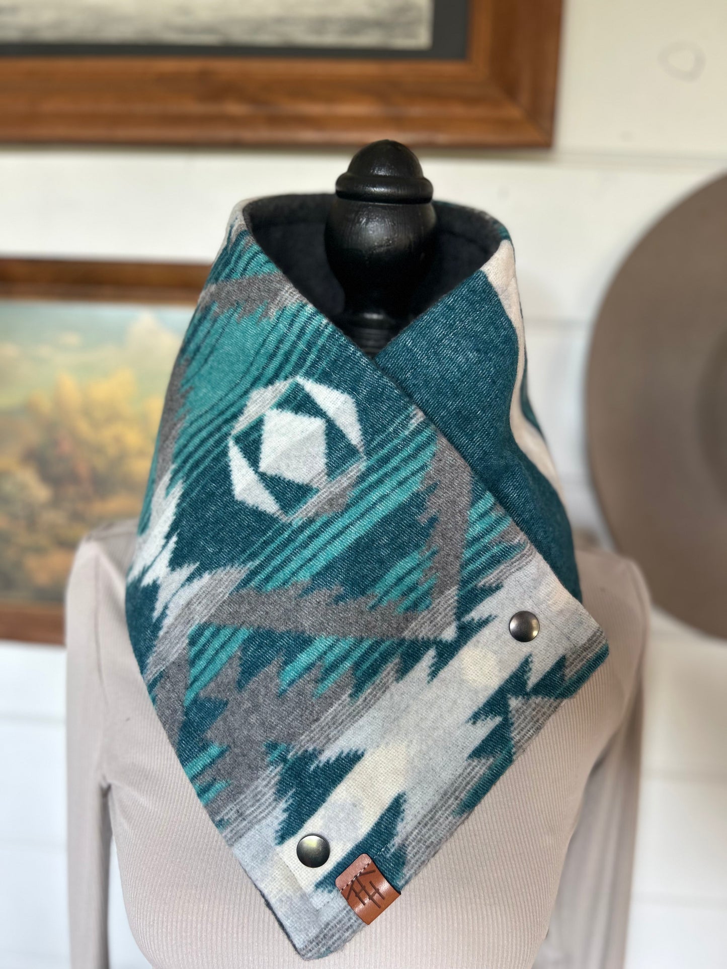 The Gauge: Totally Teal