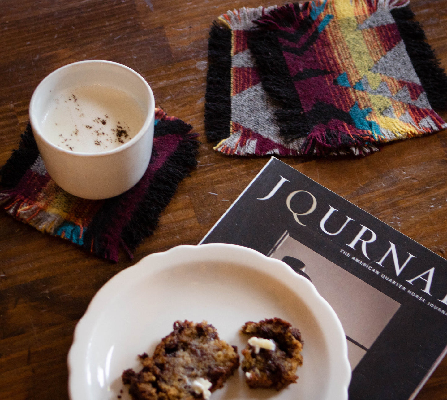 Coaster: Rose Prairie