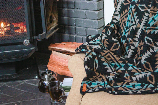 Blanket: Dakota