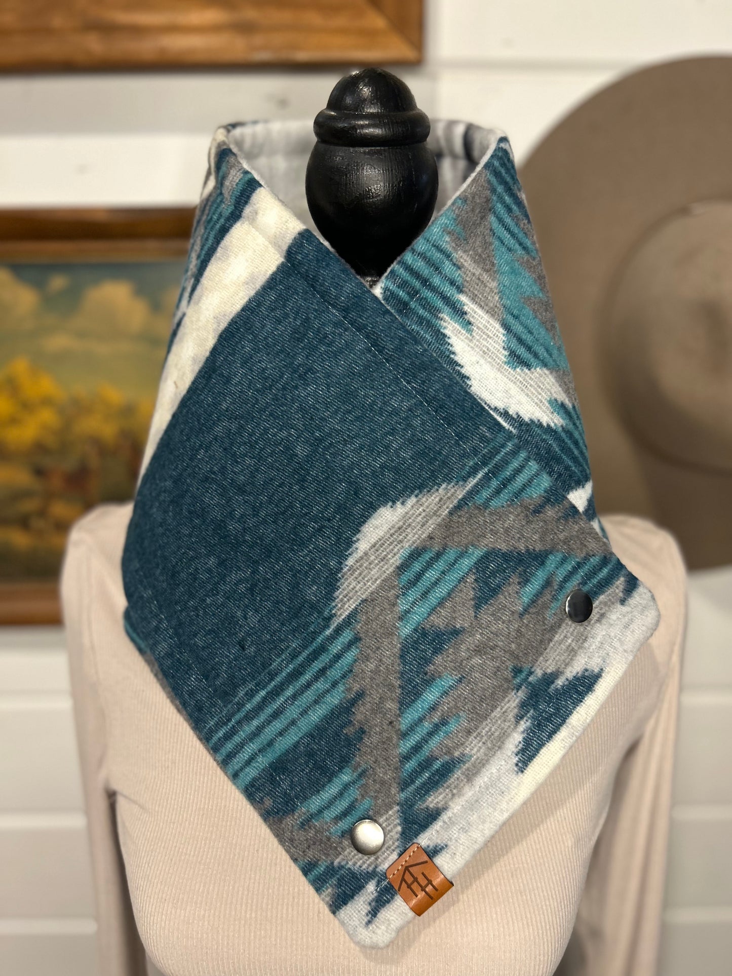 The Gauge: Totally Teal