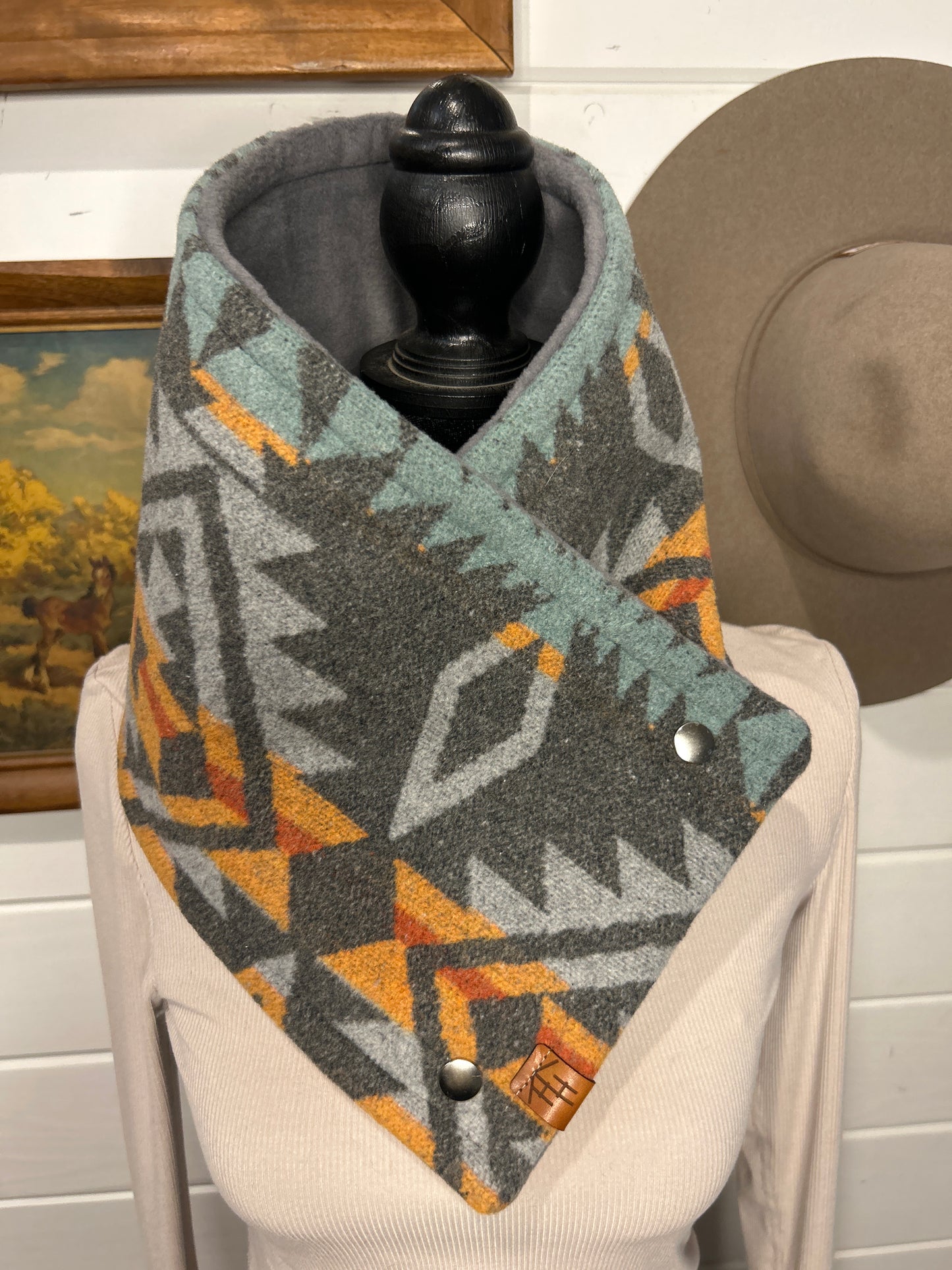 The Gauge: Iceman with grey liner