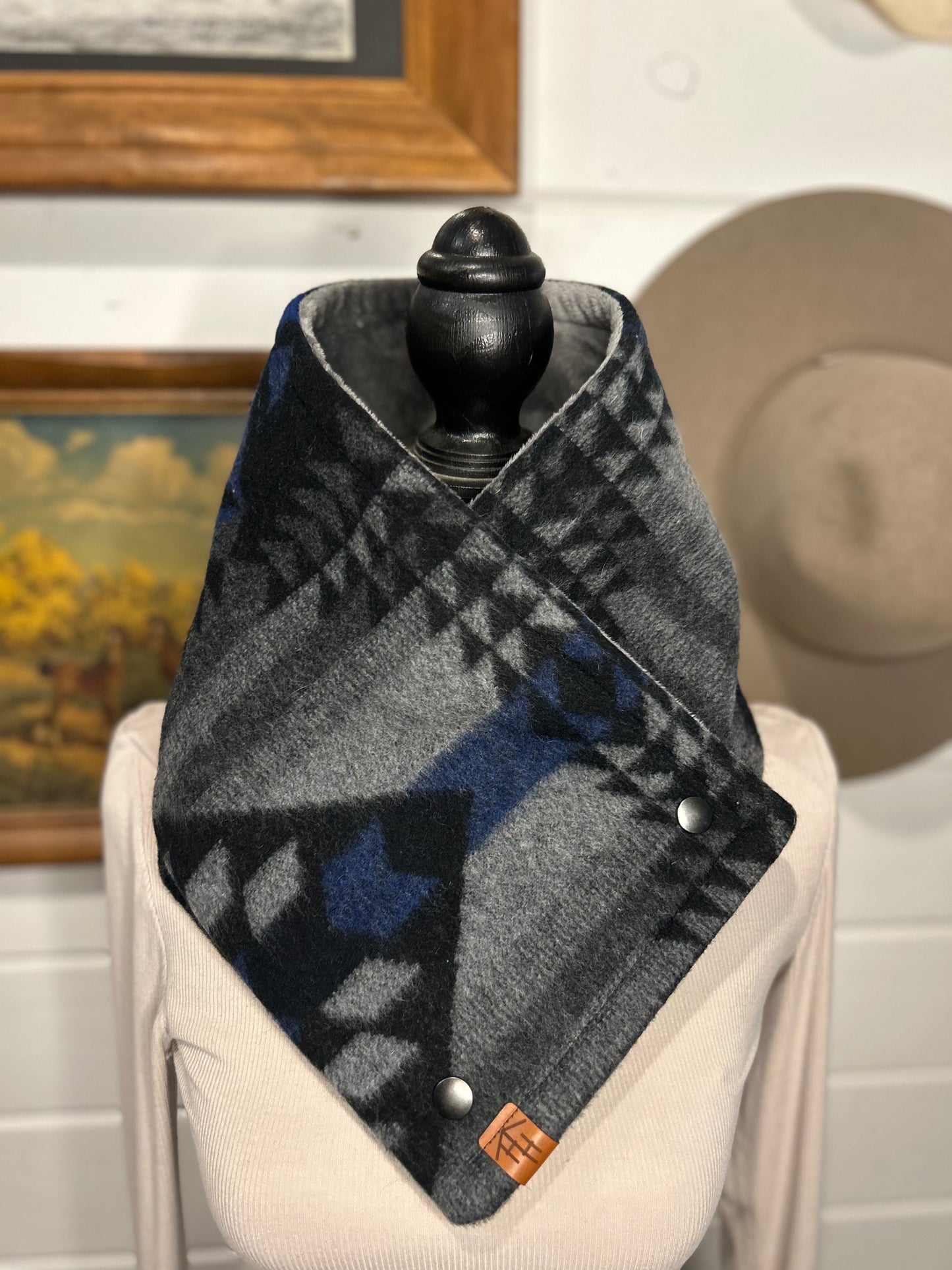 The Gauge: Brooks opposite cut