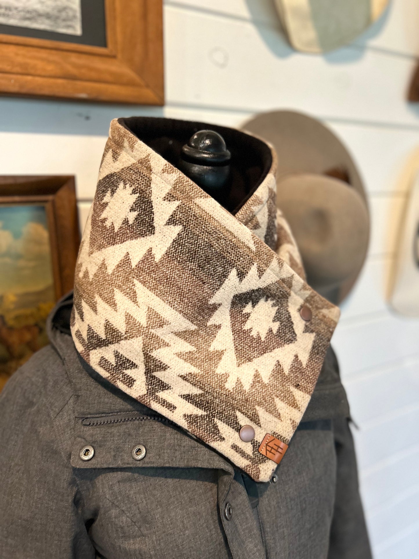 The Lumberjack: Bourbon on the Rocks