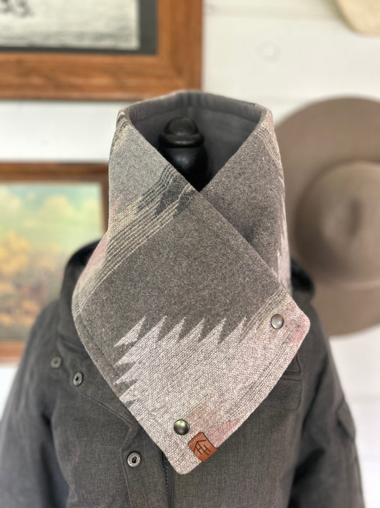 The Gauge: Pink Pony Club with grey fleece liner