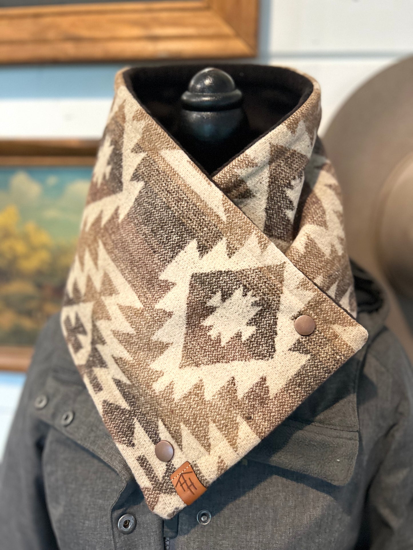 The Lumberjack: Bourbon on the Rocks